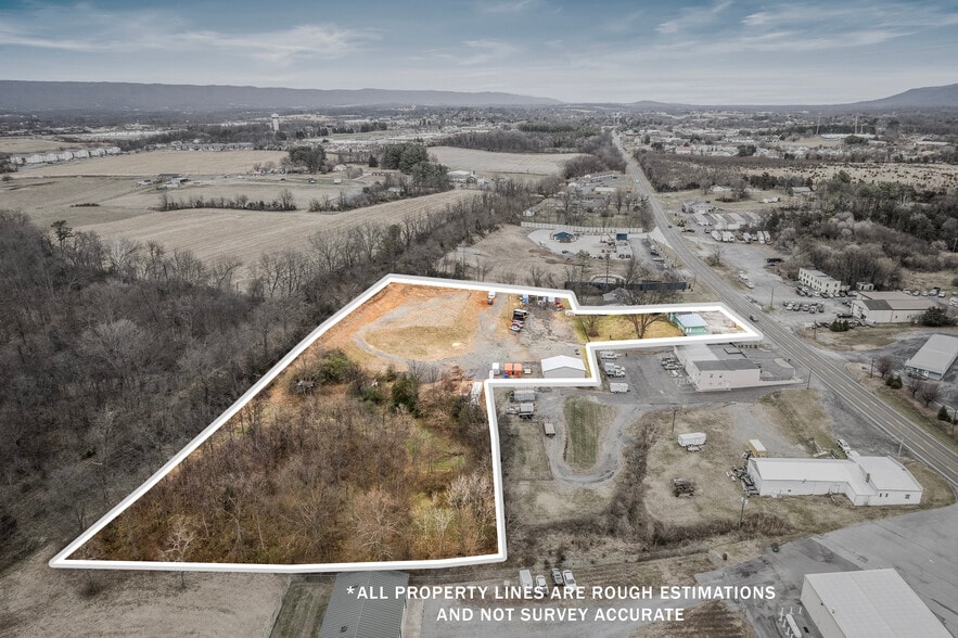 More Photos Of 18719 Old Valley Pike, Edinburg General Retail For Sale