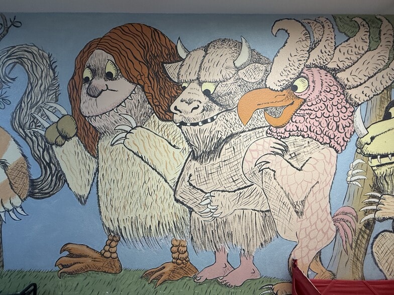 More Photos Of 5695 N Rainbow Blvd, Las Vegas Daycare Center For Lease