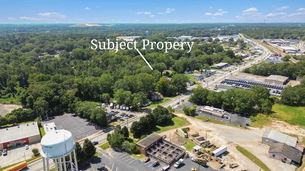 More Photos Of 108 W May St, Winder Land For Sale