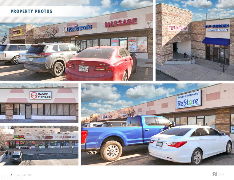 More Photos Of 6470-6650 W 120th Ave, Broomfield General Retail For Sale