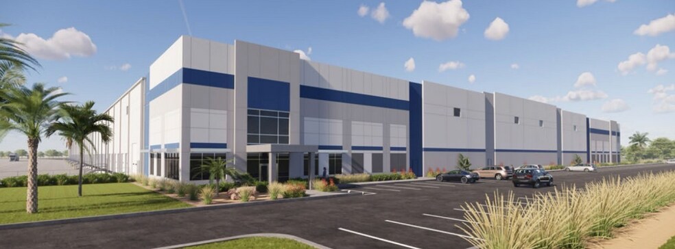 Primary Photo Of 1197 Mariana loop, Laredo Industrial For Lease