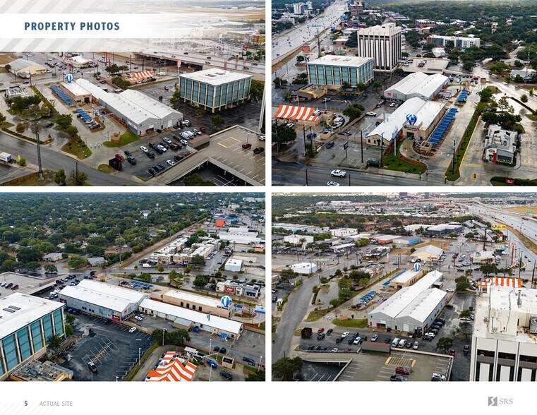 More Photos Of 8418 Broadway St, San Antonio Service For Lease