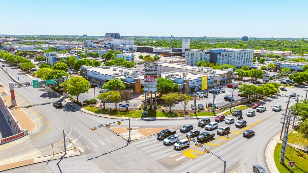 More Photos Of NW Loop 410 @ Blanco Rd, San Antonio Unknown For Lease