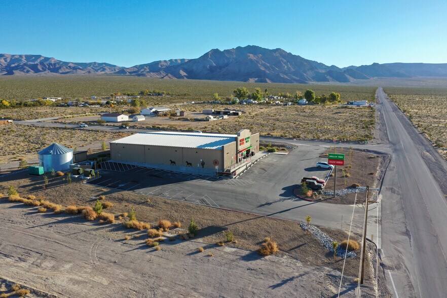 More Photos Of 1490 E Quartz Ave, Sandy Valley Convenience Store For Sale