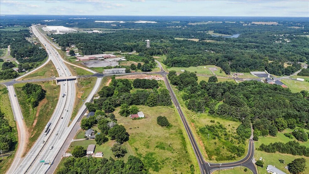 More Photos Of 134 Macedonia Rd, Gaffney Land For Sale