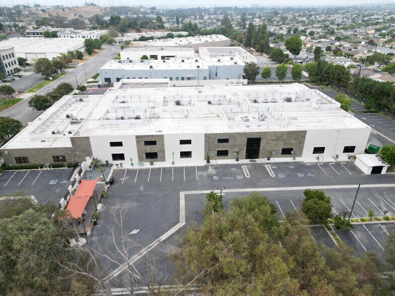 Primary Photo Of 2001 Saturn St, Monterey Park Light Distribution For Sale