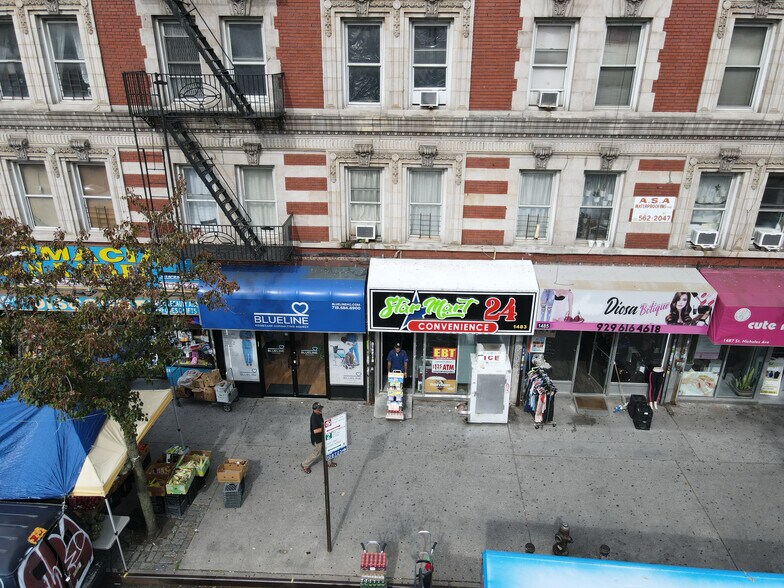 More Photos Of 1479-1491 St Nicholas Ave, New York Apartments For Lease