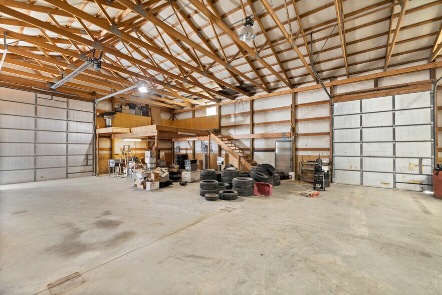 More Photos Of 106 W 4th St, Severance Warehouse For Sale