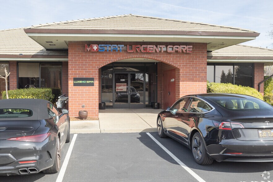 More Photos Of 3860 El Dorado Hills Blvd, El Dorado Hills Medical For Lease