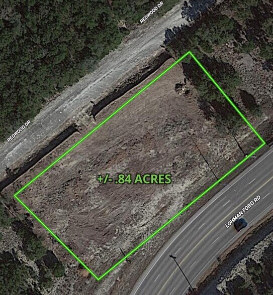 More Photos Of Redwood Drive, Lago Vista Land For Sale
