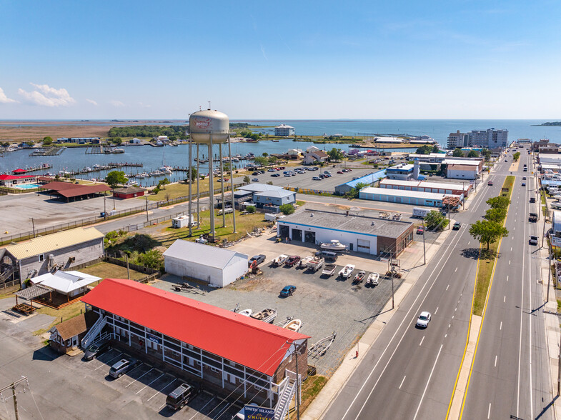 More Photos Of 709 W Main St, Crisfield General Retail For Sale