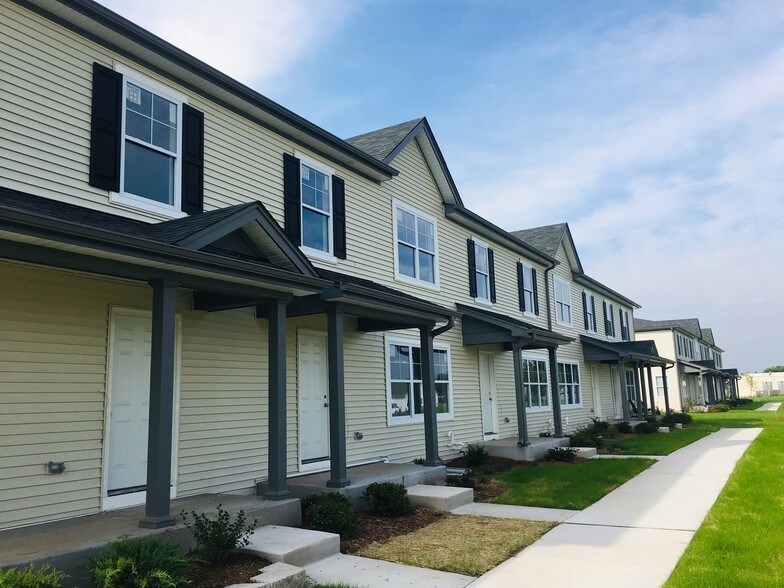 More Photos Of 49-71 E Robinson Ave, Cortland Apartments For Sale