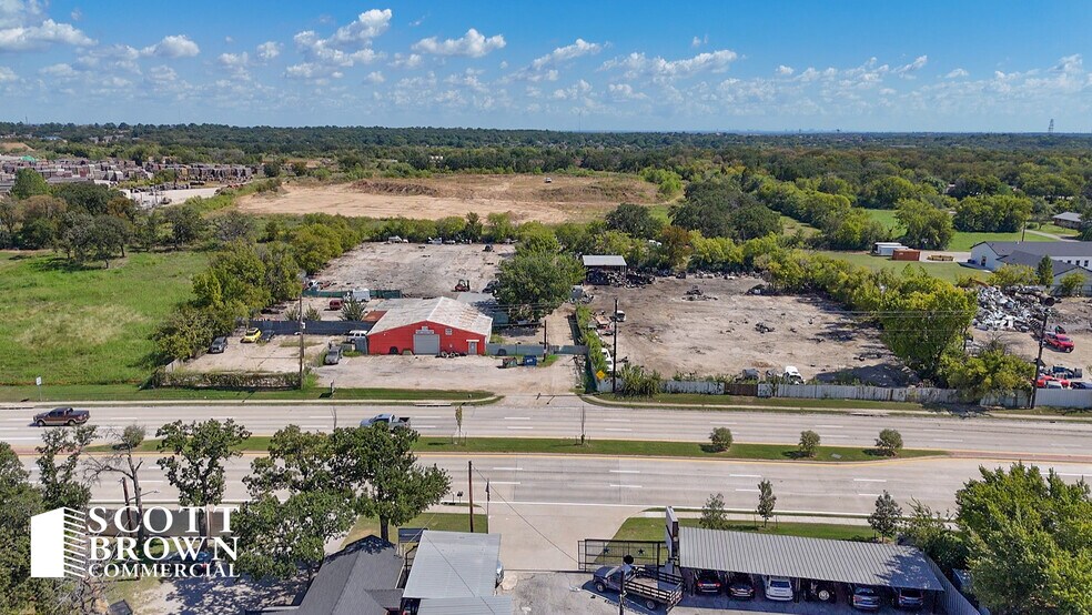 Primary Photo Of 2305 Fort Worth Dr, Denton Flex For Lease