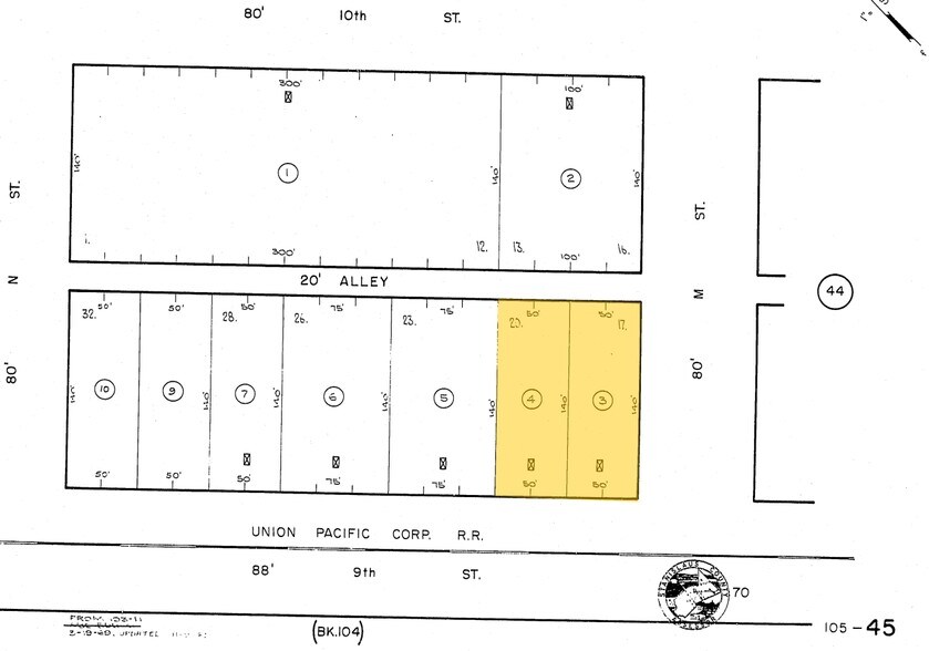 More Photos Of 1302-1310 9th St, Modesto Storefront For Sale