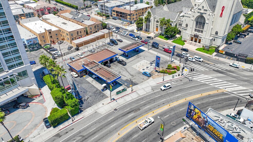 More Photos Of 1787 N Highland Ave, Los Angeles Land For Sale