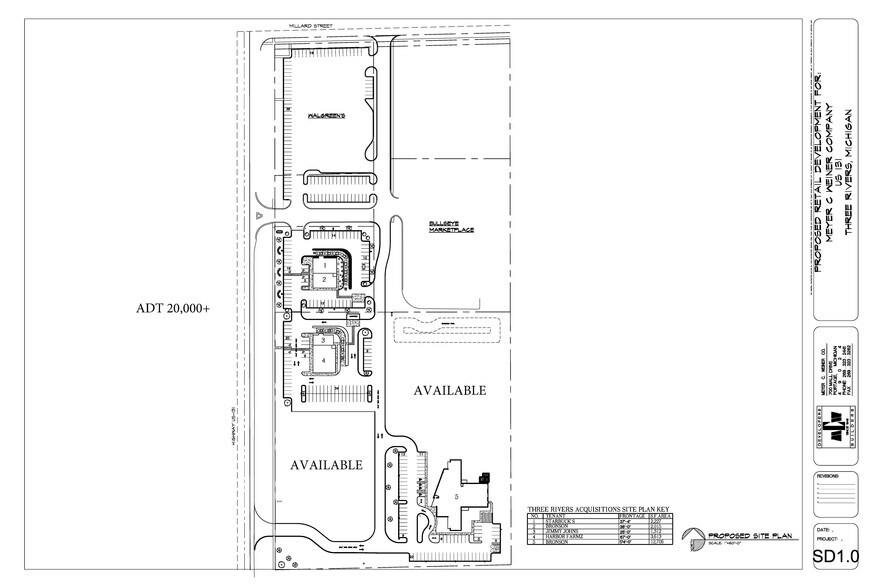 More Photos Of 535 S US Highway 131, Three Rivers Land For Lease