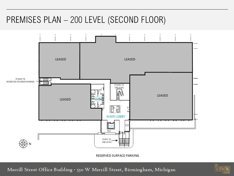 More Photos Of 550 W Merrill St, Birmingham Office For Lease