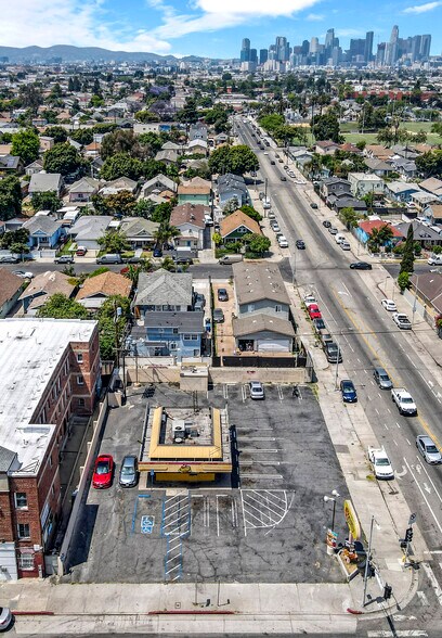 More Photos Of 257 Vernon Ave, Los Angeles Land For Sale