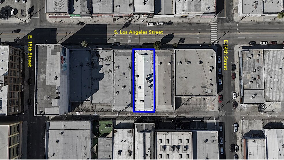 More Photos Of 1416 S Los Angeles St, Los Angeles Storefront For Sale