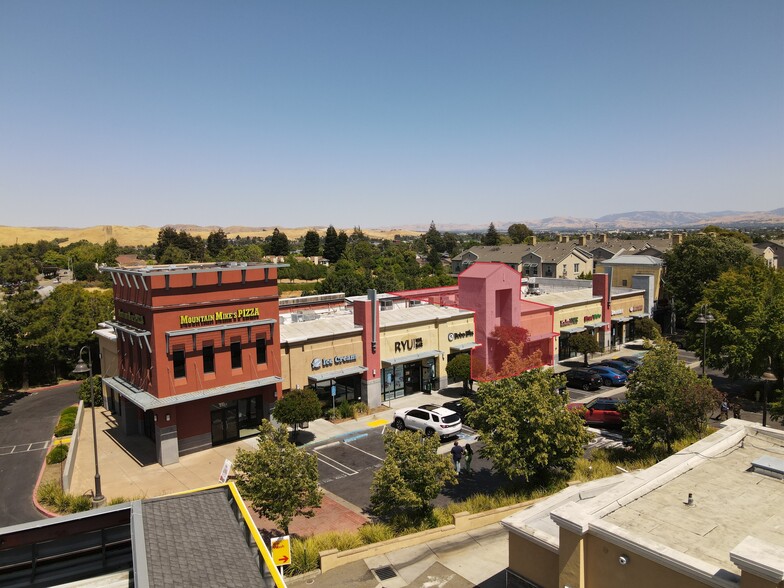 Primary Photo Of 8931-8951 San Ramon Rd, Dublin Unknown For Lease