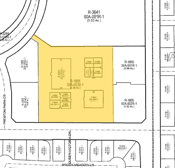 More Photos Of 4601 Old Shepard Place, Plano Medical For Sale