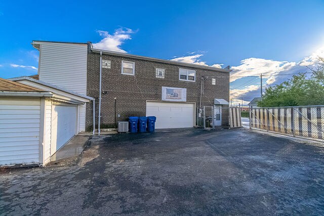 Primary Photo Of 12615 Vincennes Rd, Blue Island General Retail For Sale