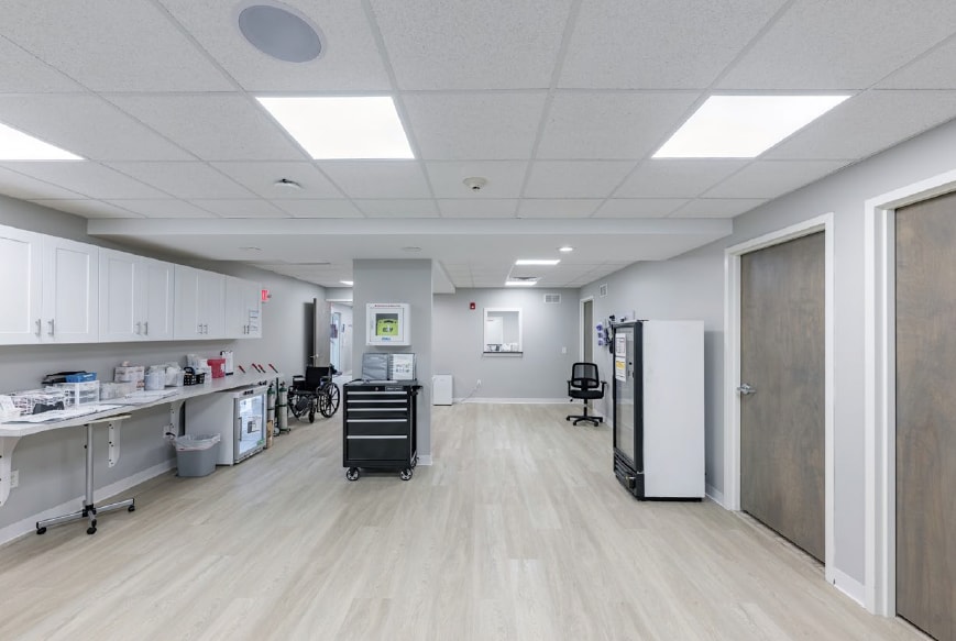 More Photos Of 1239 Hartford Ave, Johnston Medical For Sale