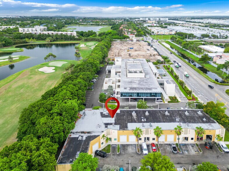 More Photos Of 9450 NW 58th St, Miami Warehouse For Lease