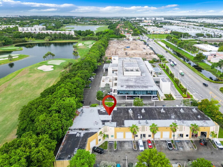 More Photos Of 9450 NW 58th St, Miami Warehouse For Sale