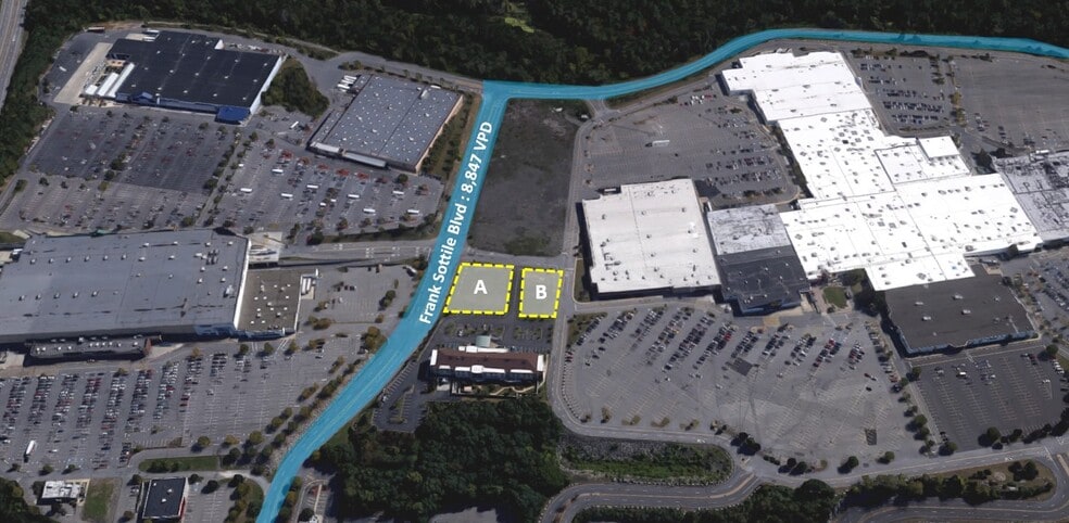 More Photos Of 650-670 Frank Sottile blvd, Kingston Land For Sale