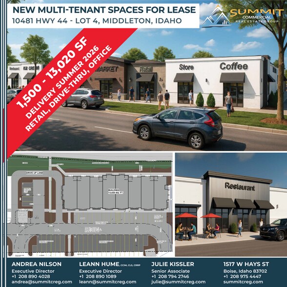More Photos Of 10481 Highway 44, Middleton General Retail For Lease