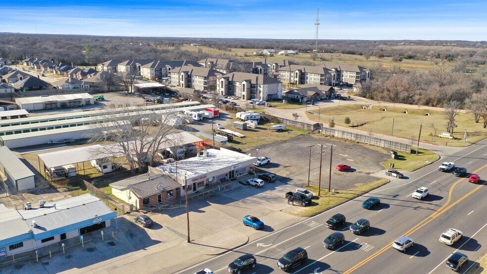 More Photos Of 1129 Boyd rd, Azle Industrial For Sale