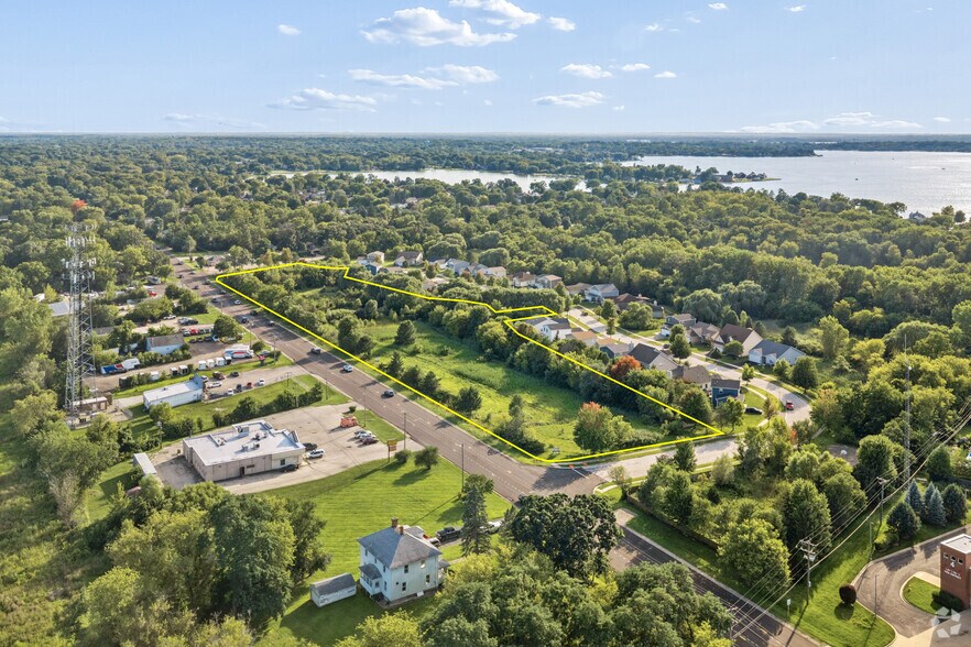 More Photos Of 37696 N IL Rt 59, Lake Villa Land For Sale