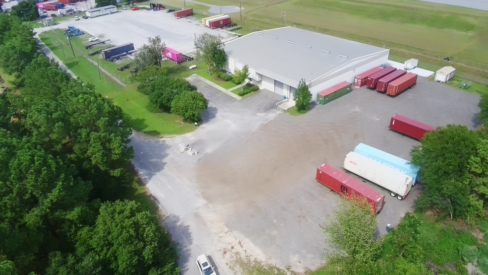 More Photos Of 60 Mincey Blvd, Savannah Warehouse For Sale