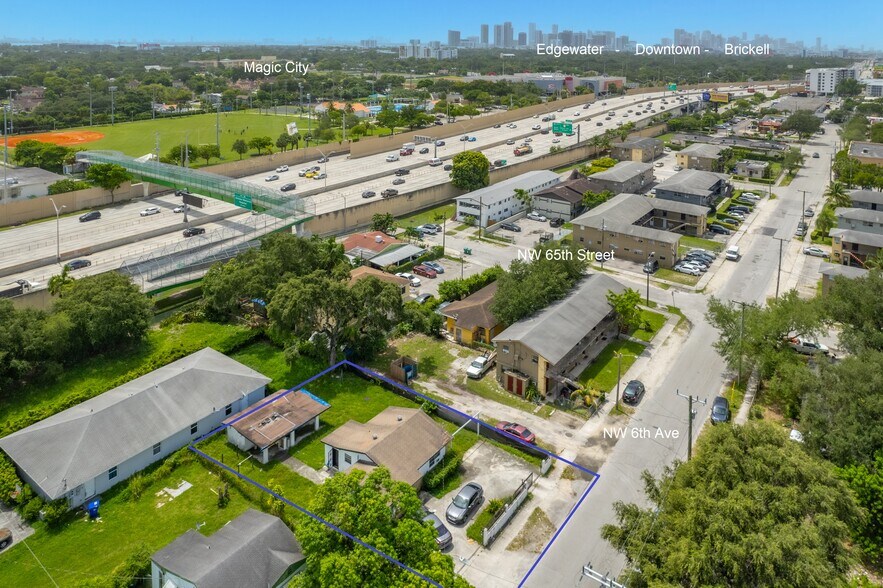 More Photos Of 6535 NW 6th Ave, Miami Land For Sale
