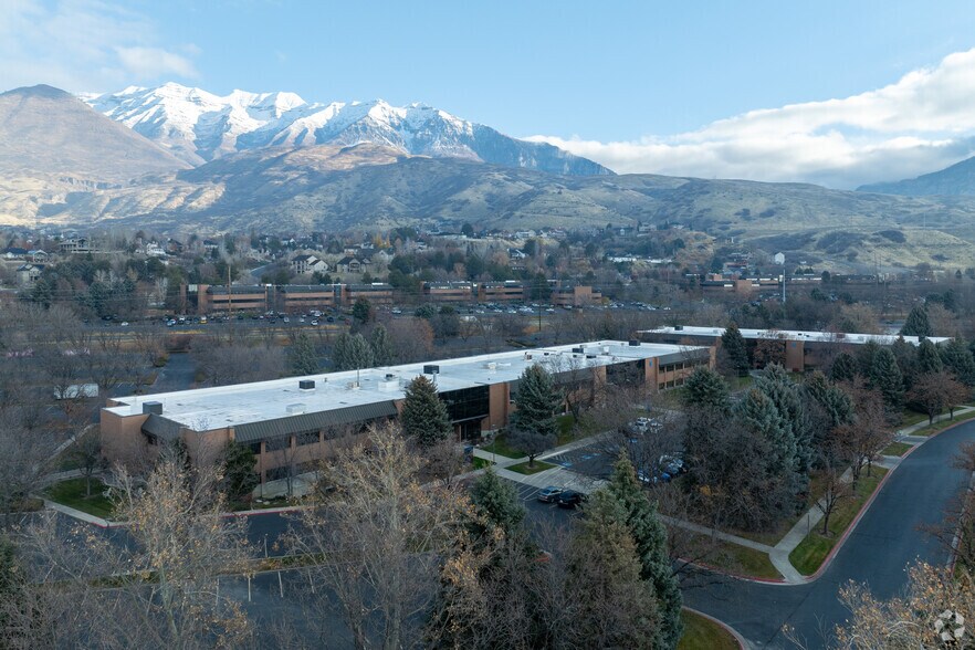 More Photos Of 500-560 E Timpanogos Cir, Orem Office For Lease