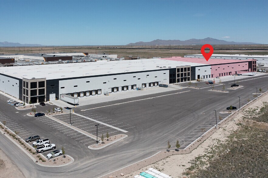 More Photos Of 615 S 6400 W, Salt Lake City Distribution For Lease