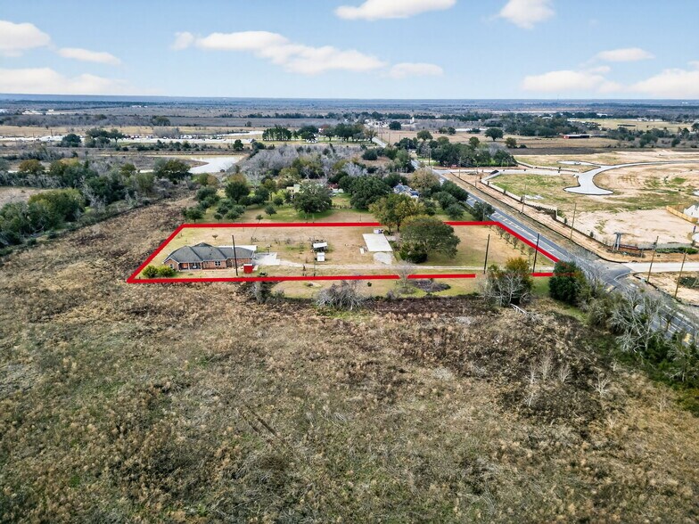 More Photos Of 8231 Katy Hockley Rd, Katy Land For Sale