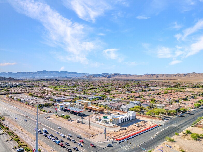 More Photos Of SEC Durango Drive & Blue Diamond Road, Las Vegas Specialty For Sale