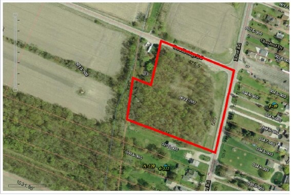 More Photos Of 7502 River Rd, Marine City Land For Sale