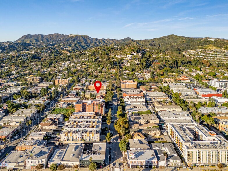 More Photos Of 1825 N Gramercy Pl, Los Angeles Apartments For Sale
