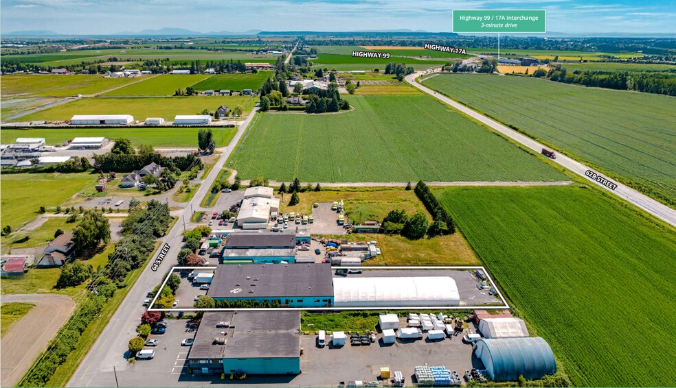 More Photos Of 6455 64 St, Delta Manufacturing For Sale