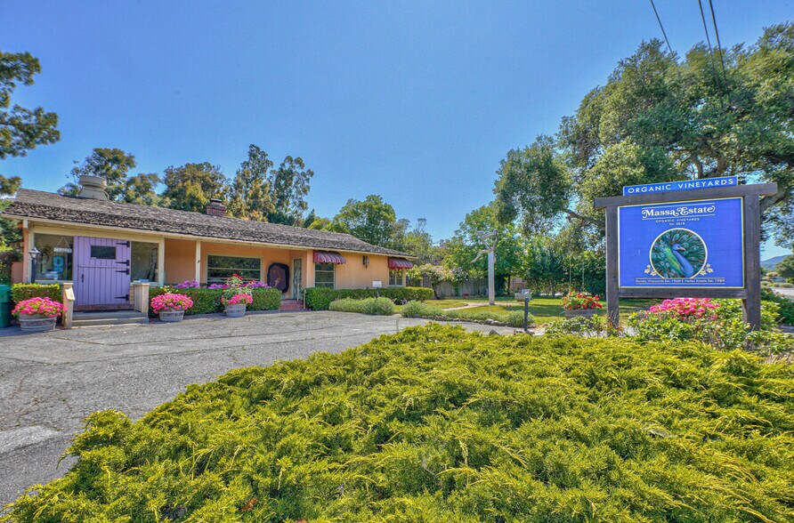 More Photos Of 69 W Carmel Valley Rd, Carmel Valley Freestanding For Sale