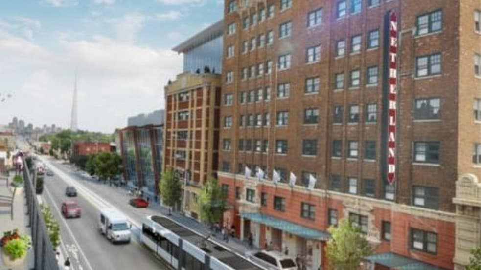 Primary Photo Of 3829-3835 Main St, Kansas City Apartments For Lease