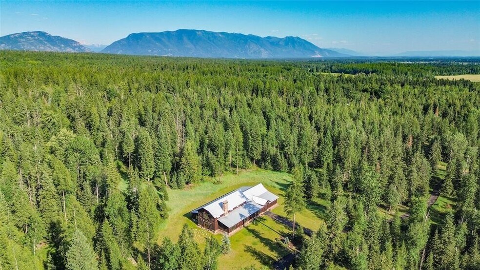 More Photos Of 380-390 Haskill Basin Rd, Whitefish Land For Sale