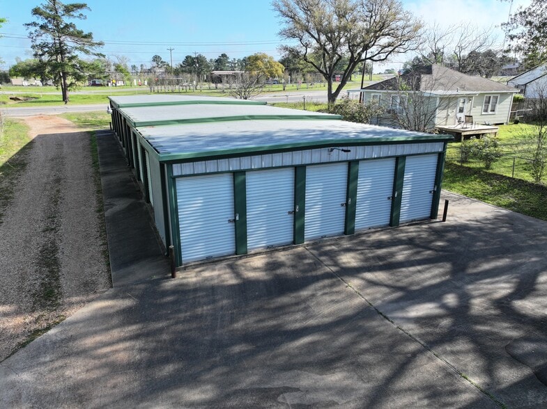 More Photos Of 839 Highway 159 W, Bellville Self Storage For Sale