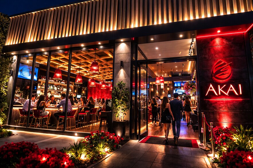 Primary Photo Of 23 E Palisade Ave, Englewood Restaurant For Lease