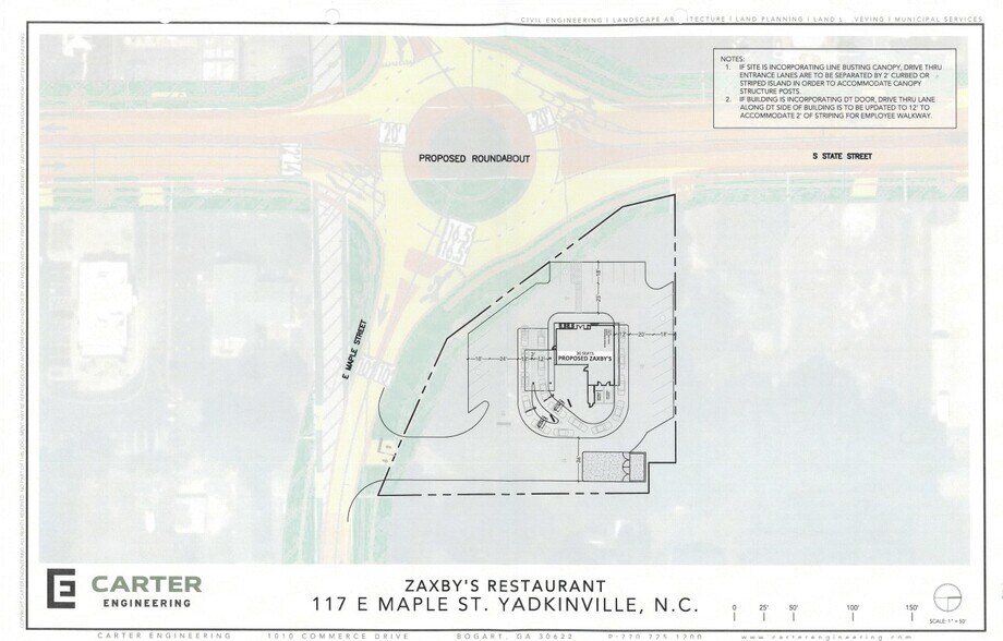 More Photos Of 117 E Maple St, Yadkinville Land For Sale