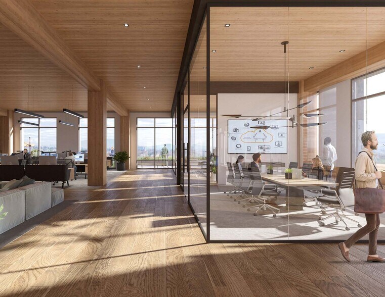 More Photos Of 425 S Ellsworth Ave, San Mateo Office For Lease