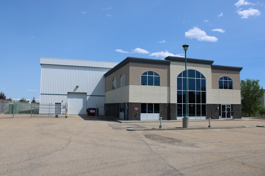 Primary Photo Of 2240 Premier Way, Sherwood Park Manufacturing For Lease